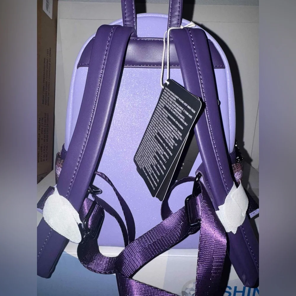Loungefly Dark Academia Mini Backpack (Books-A-Million Exclusive)